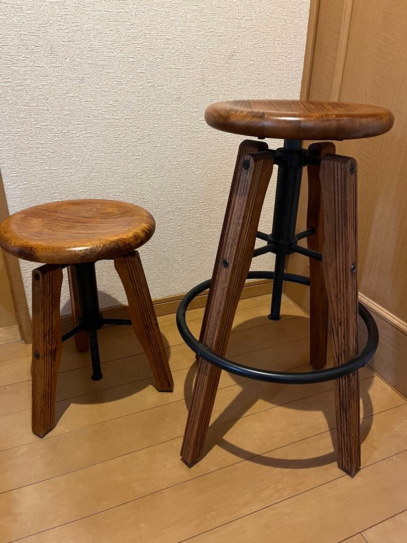 ★ACME Furniture ジャーナルスタンダードアクメハイスツール家具