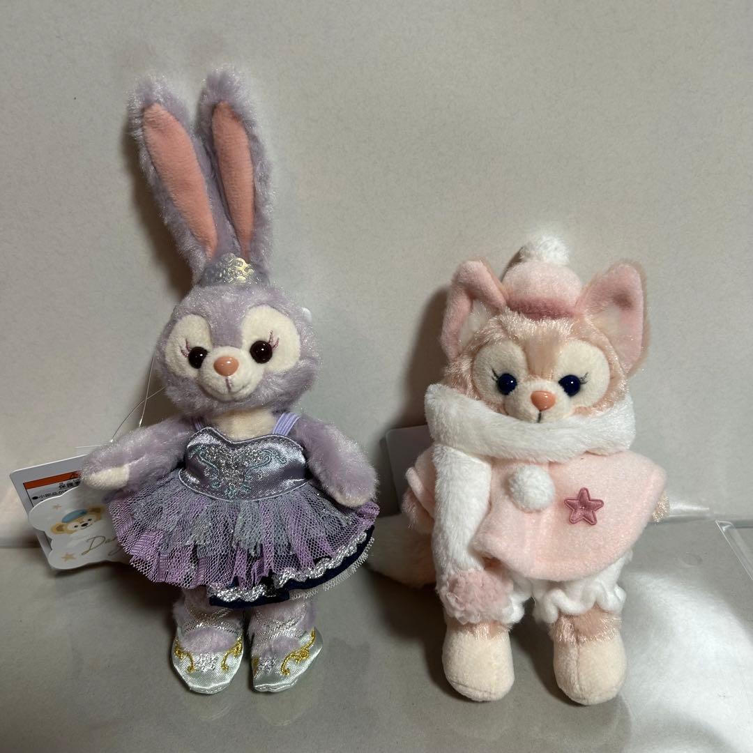 ダンシングスノーフレークス　ぬいば　ステラ・ルー　リーナ・ベル