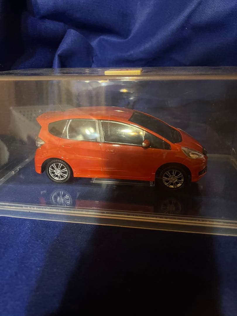 非売品　ホンダフィットRS サンセットオレンジ