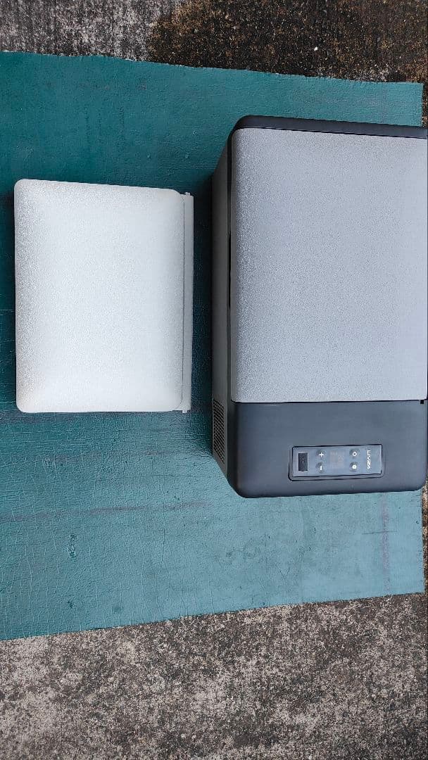 あ*ん様 ポータブル冷凍冷蔵庫