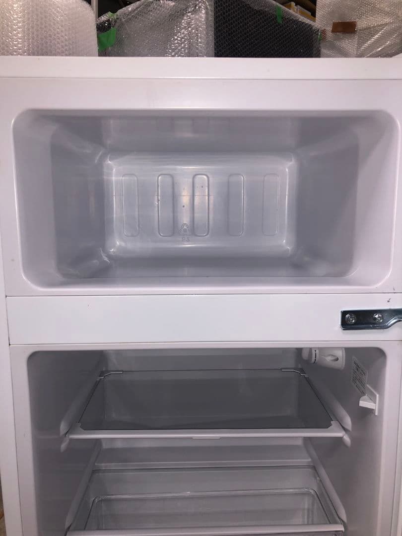 Haier ハイアール 2022年製 ノンフロン冷凍冷蔵庫 BR-85A 85L