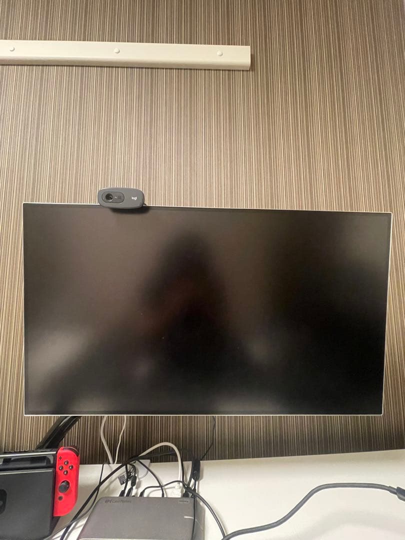 LG モニター　27MP89HM