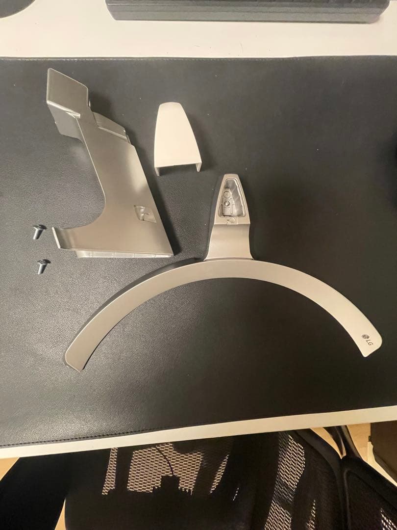 LG モニター　27MP89HM