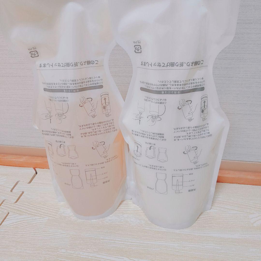 オッジィオット oggi otto インプレッシブ スムースレフィルセット