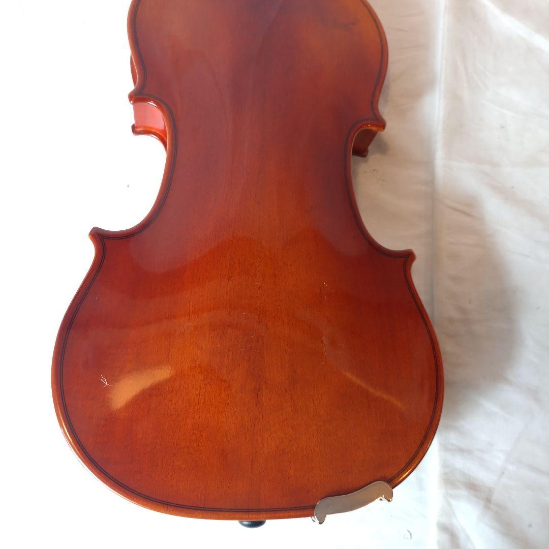 SUZUKI スズキ　No.200 4/4 2003年製 ヴァイオリン