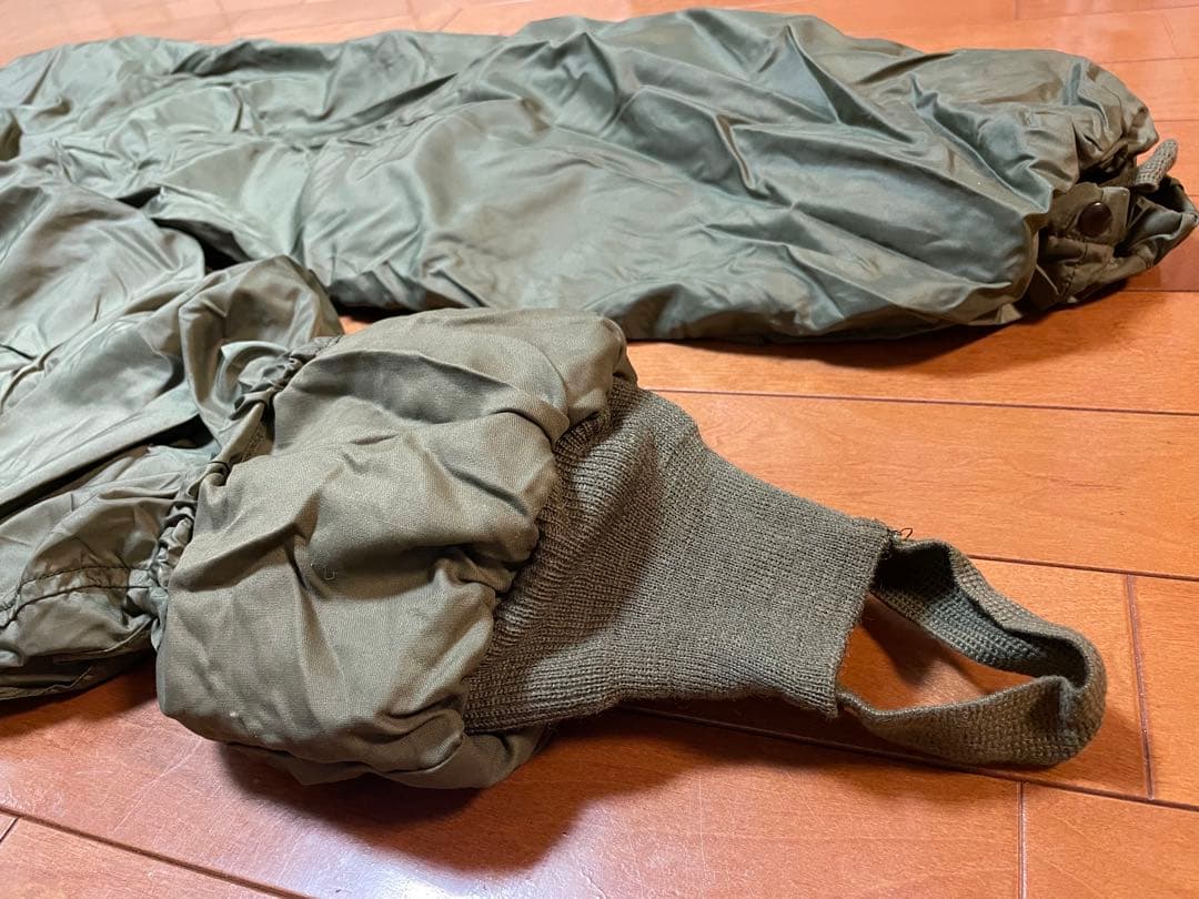 美品　米軍フライトパンツ　防寒　サバゲー　ミリタリー