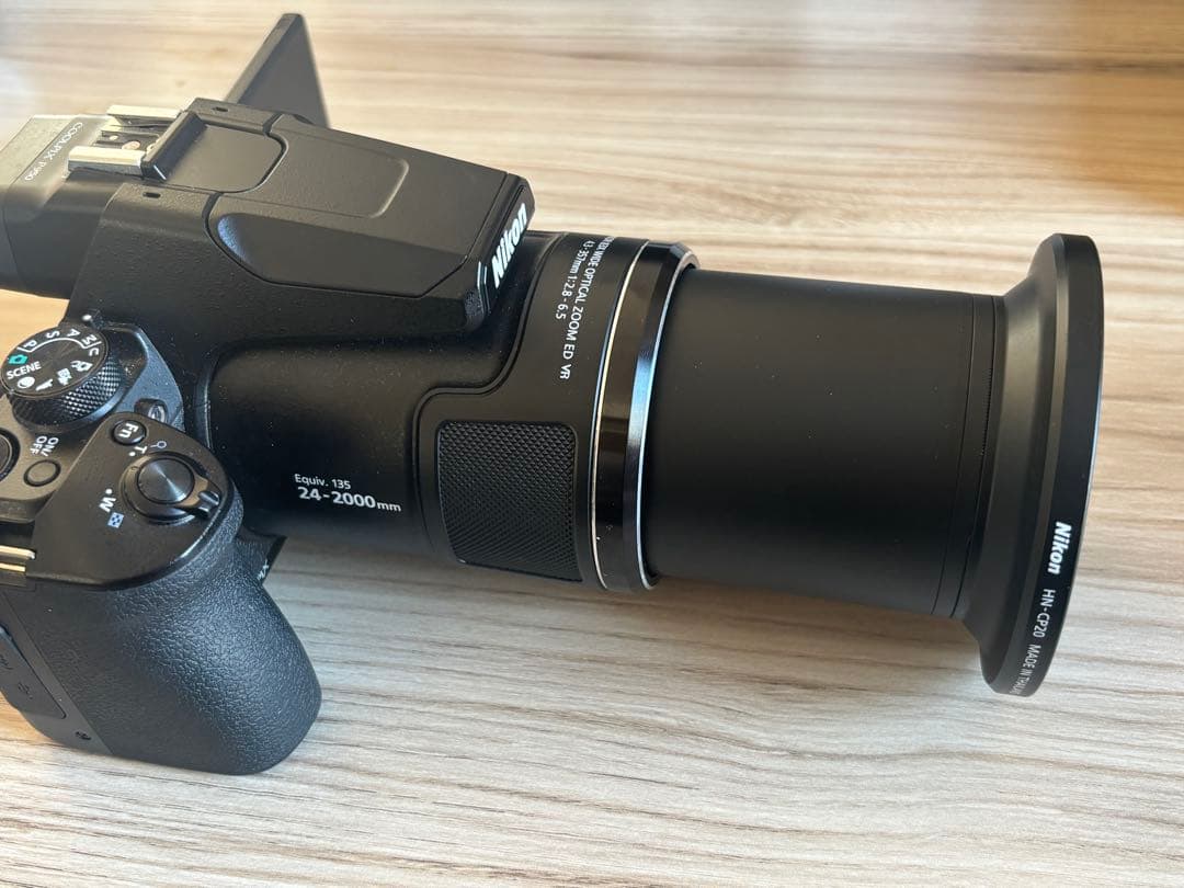 Nikon COOLPIX P950 ニコン 超望遠 コンパクトデジタルカメラ