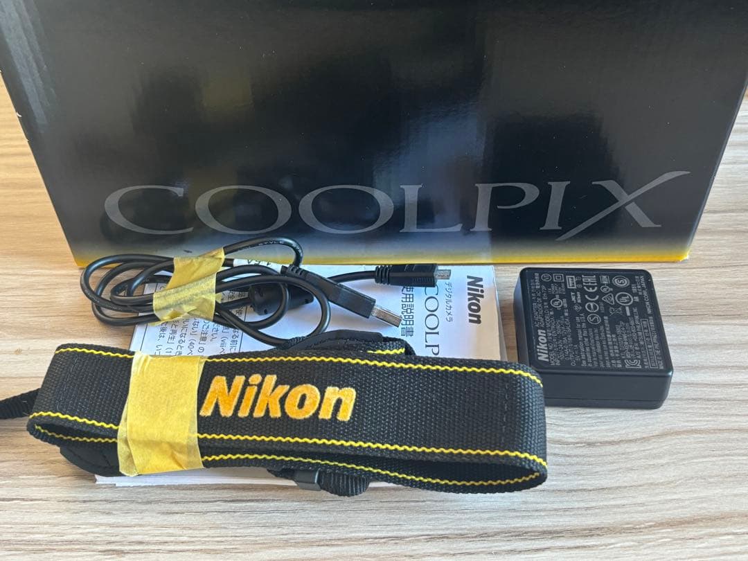 Nikon COOLPIX P950 ニコン 超望遠 コンパクトデジタルカメラ