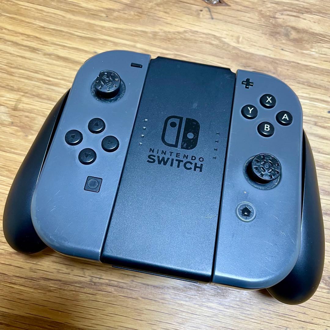 Nintendo Switch 本体セット※Joy-Con一部難あり