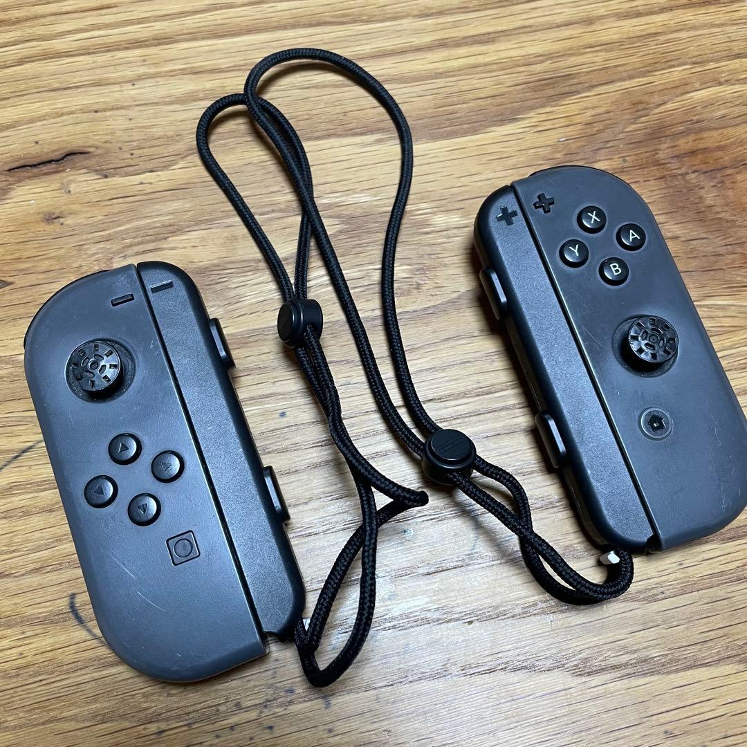 Nintendo Switch 本体セット※Joy-Con一部難あり