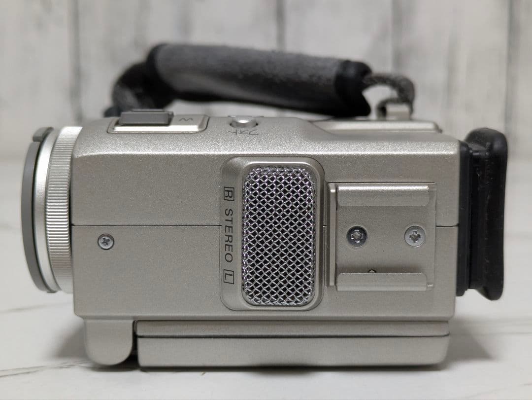 SONY　DCR-PC1　MiniDV対応　ACアダプター付き