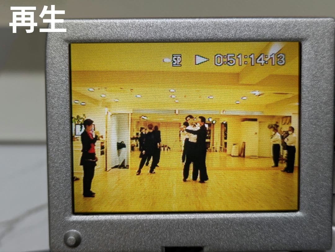 SONY　DCR-PC1　MiniDV対応　ACアダプター付き