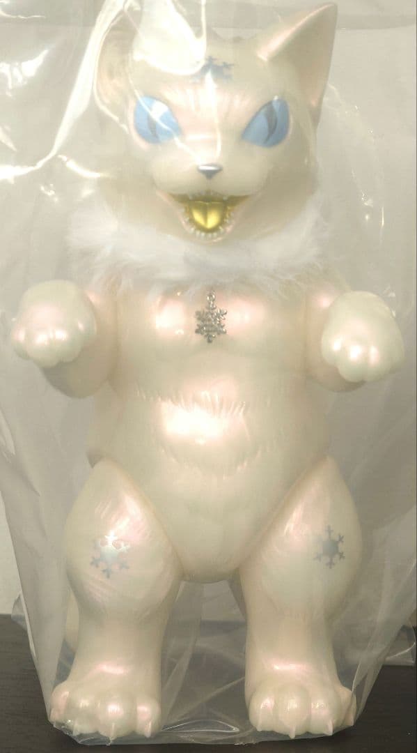 小夏や　大王 ネゴラ スノーパールホワイト色 未開封