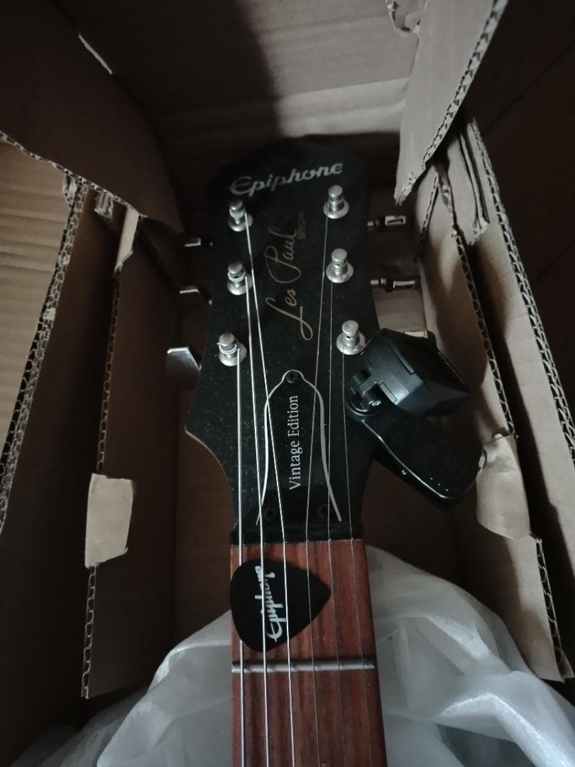 ギター Epiphone Les Paul Special VE