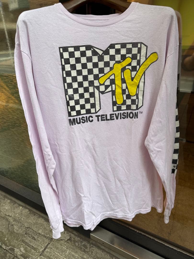 【グッドデザイン グッドサイズ】MTV チェッカー パウエル 80's vans