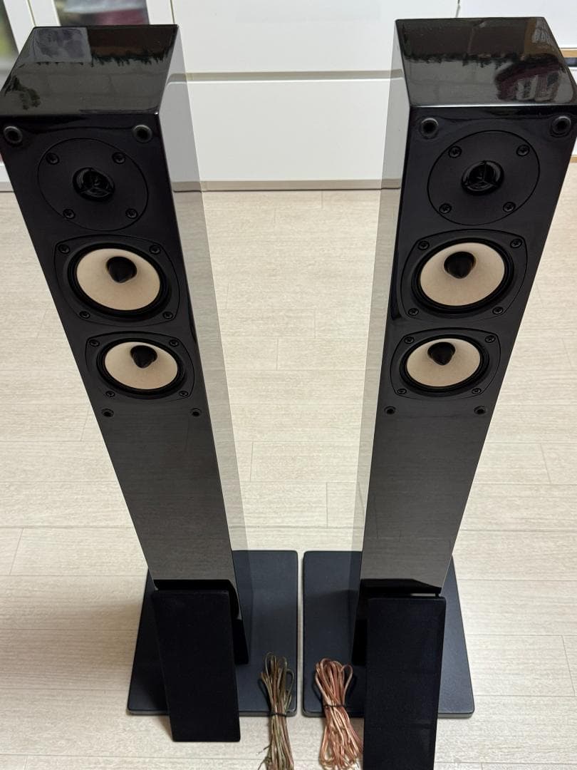 ONKYO オンキョー トールボーイスピーカー D-109E 2台