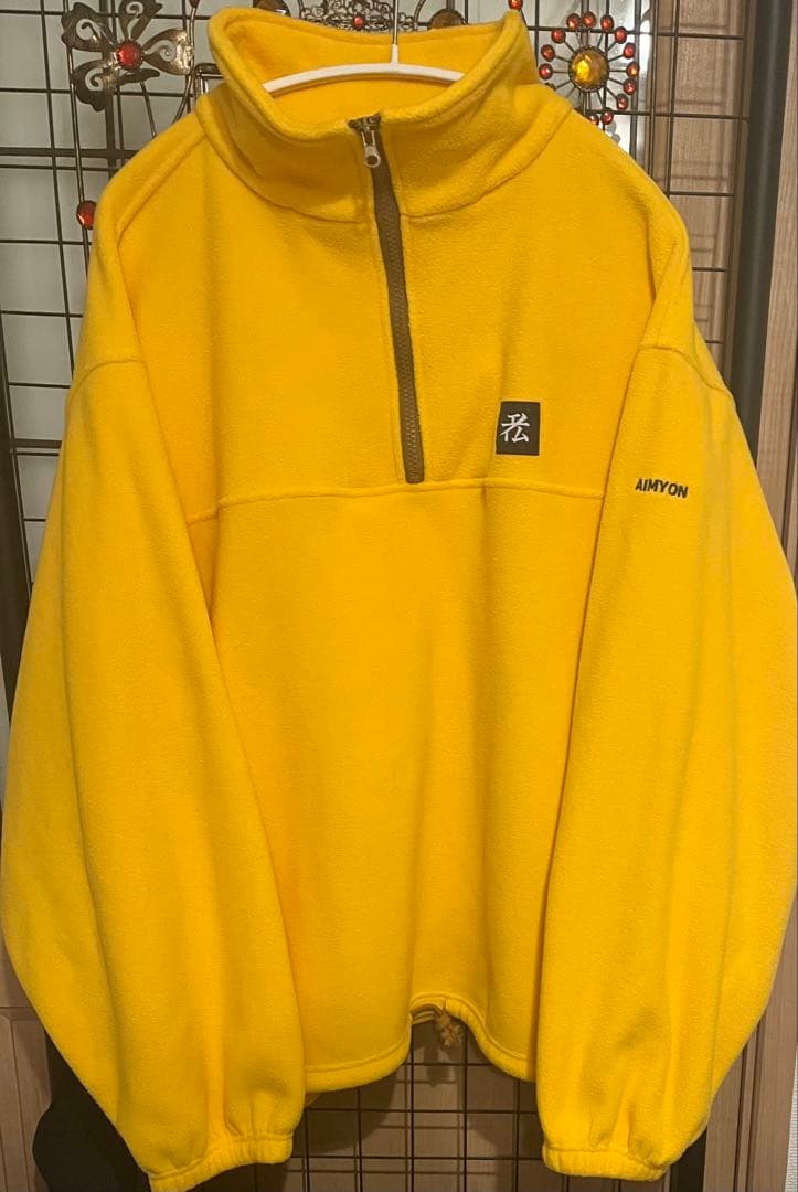 あいみょん フリース サイズ2