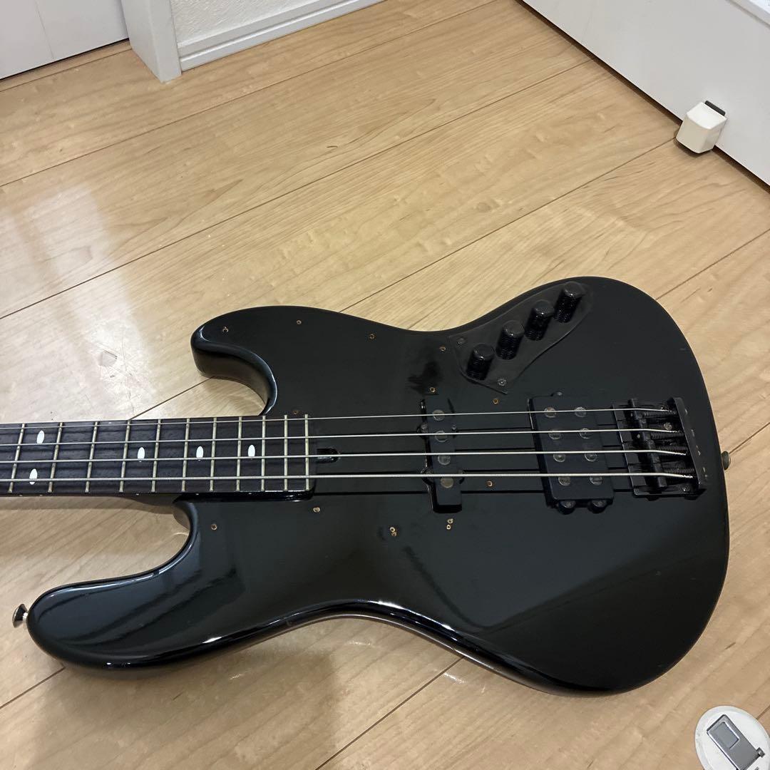 激レアベース　バッカス　Brian 2000 ベースアクティブ　ベース