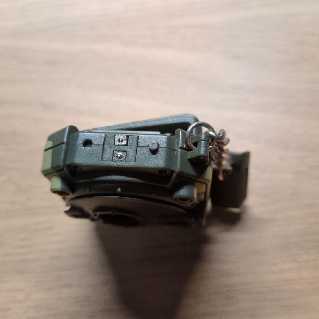 【ジャンク】爆走戦記メタルウォーカー　万歩計　携帯ゲーム