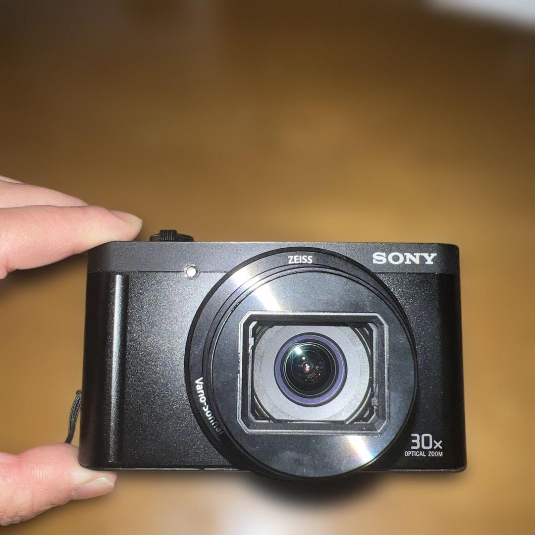 ⭐︎くるねこ⭐︎SONY DSC-WX500 サイバーショット 極美品