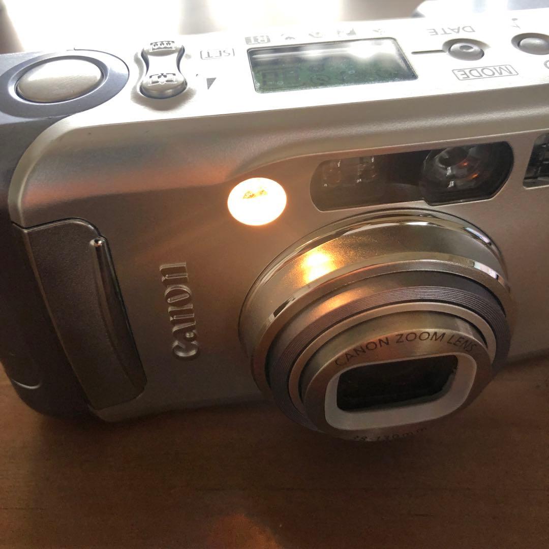 Canon AUTOBOY N130ⅱ フィルムカメラ