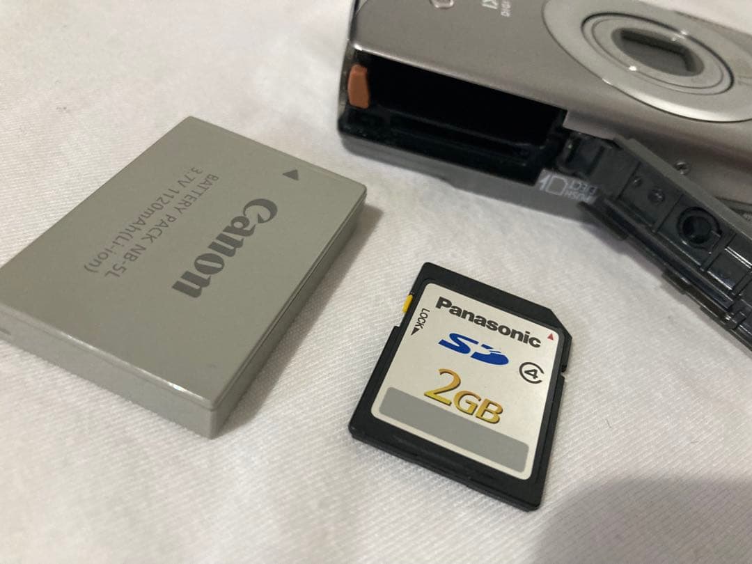 コンパクトデジタルカメラ IXY DIGITAL 900IS PC1209