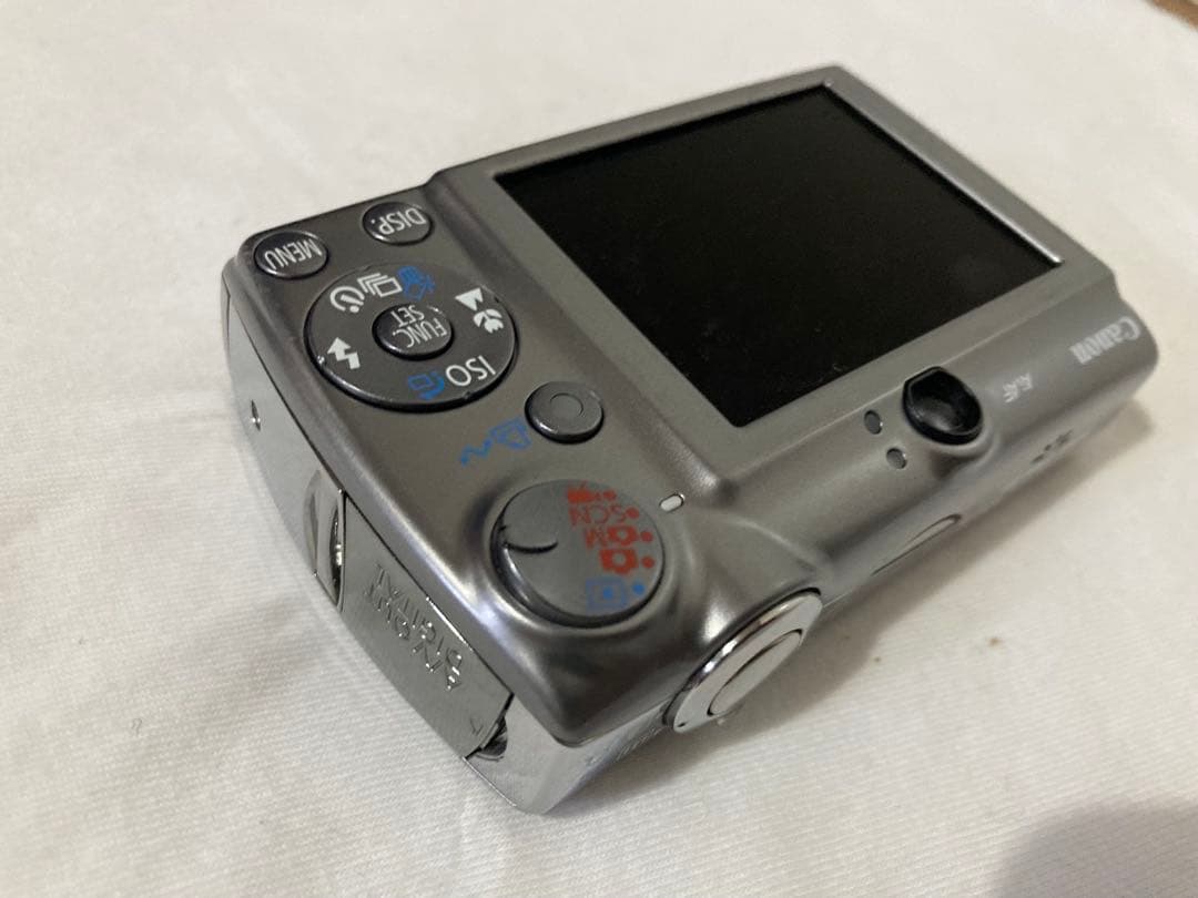 コンパクトデジタルカメラ IXY DIGITAL 900IS PC1209