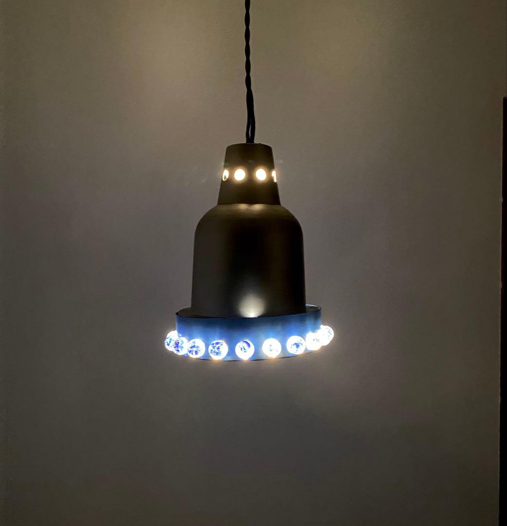 90sヴィンテージランプ スペースエイジ ミッドセンチュリー