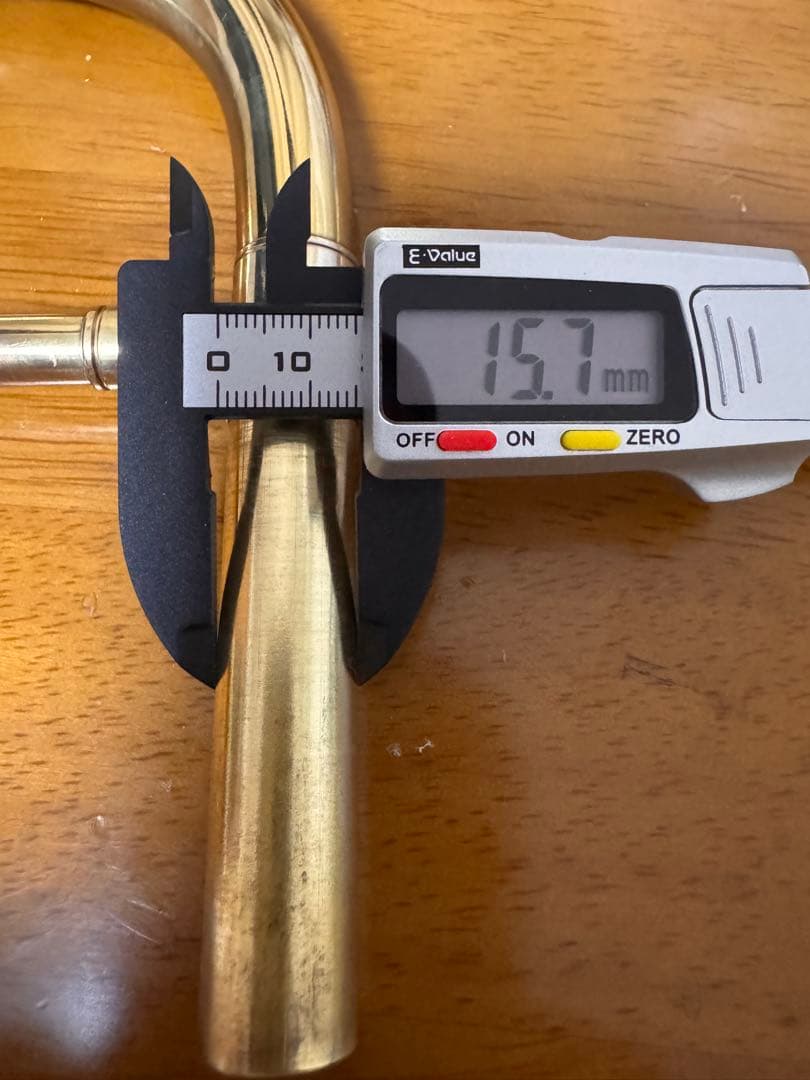 テナーバストロンボーンパーツ　Blessing Artist Trombone用