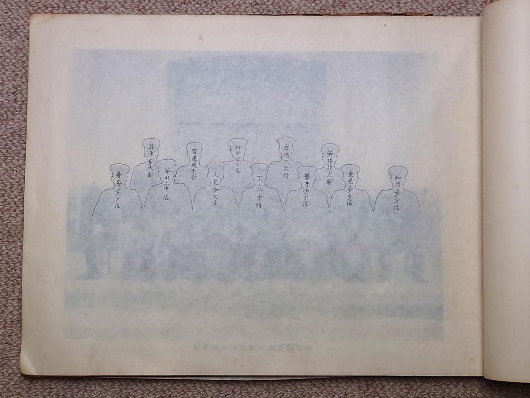 大日本帝国陸軍 昭和十一年 特別大演習写真帖 北海道 昭和天皇