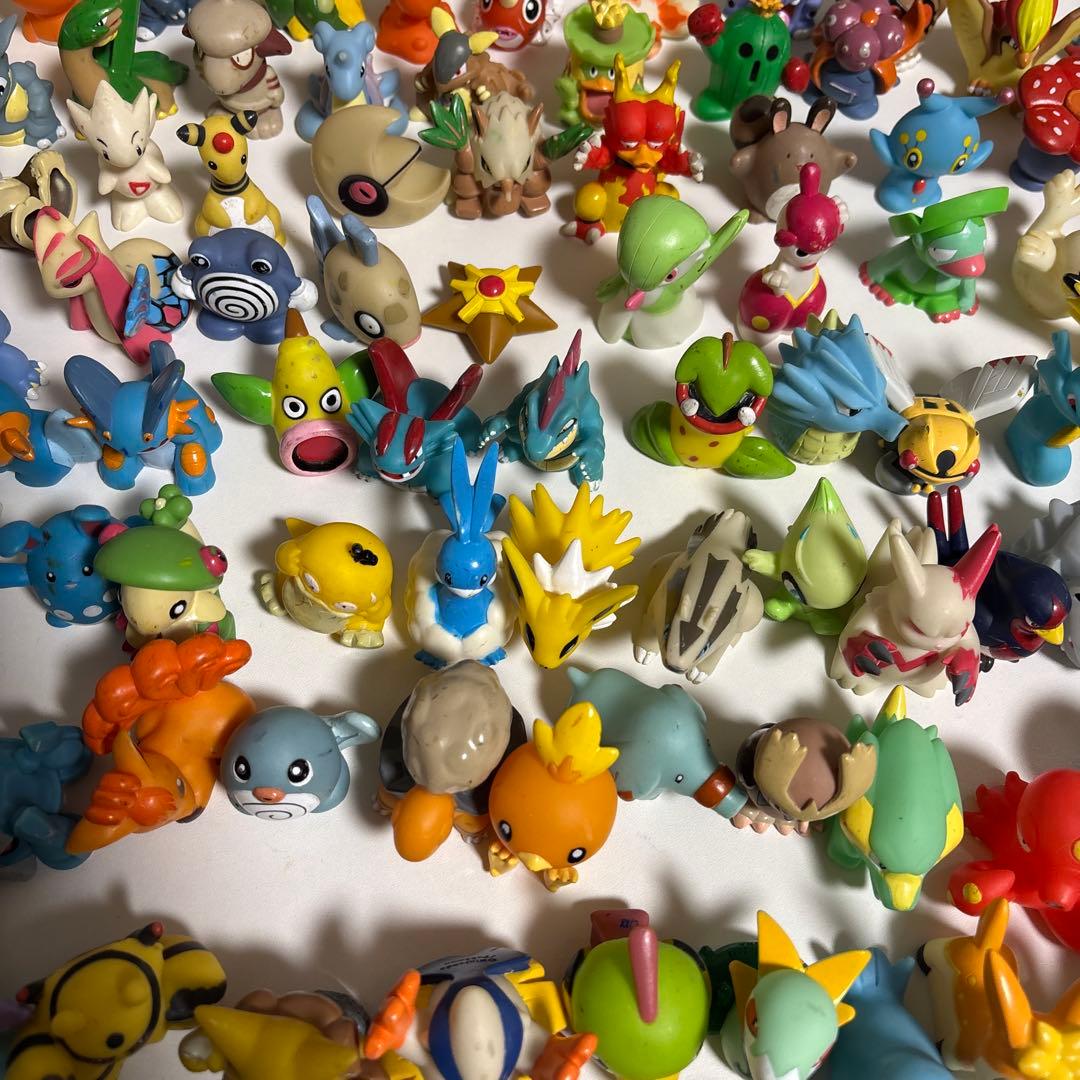ポケモン ポケットモンスターゆび人形 指人形　フィギュア その他 セット販売