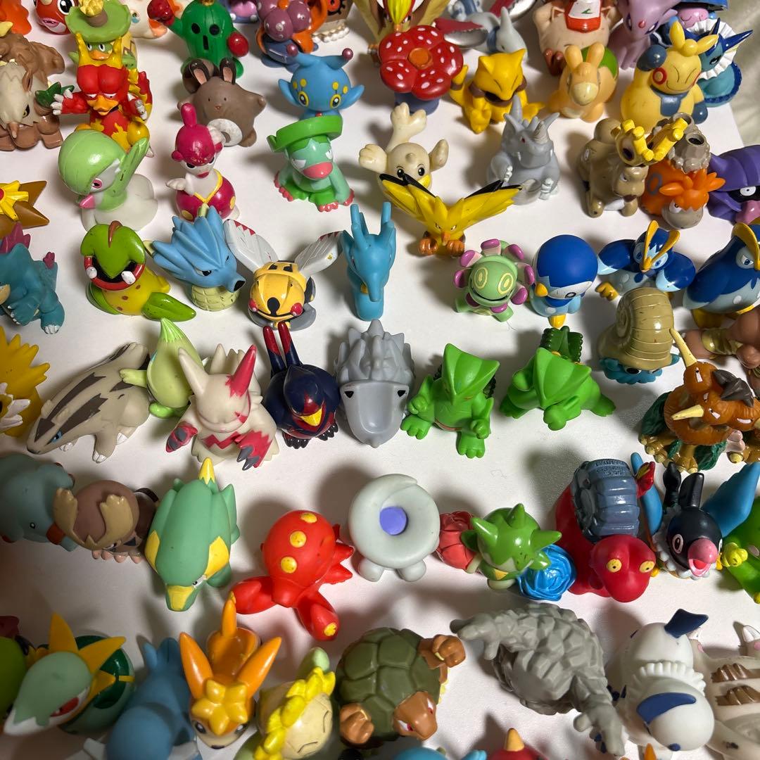 ポケモン ポケットモンスターゆび人形 指人形　フィギュア その他 セット販売