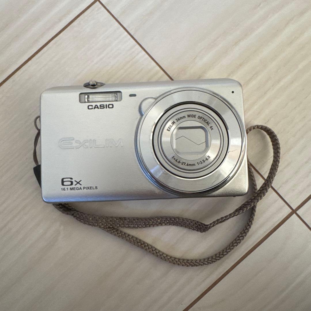 デジタルカメラ CASIO EXILIM 6X