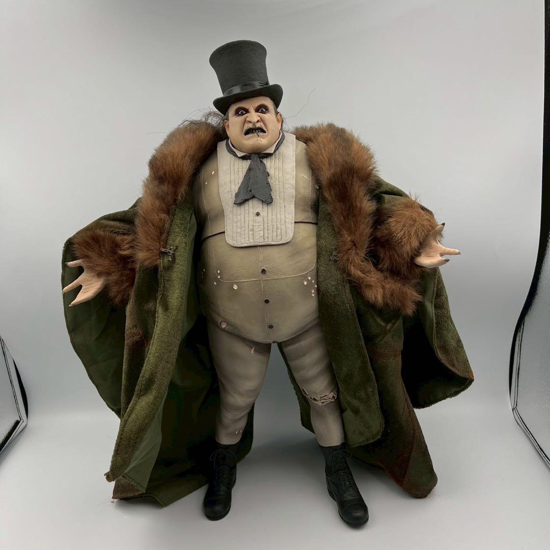 ネカ　NECA　バットマン　ペンギン　1/4　フィギュア　リターンズ