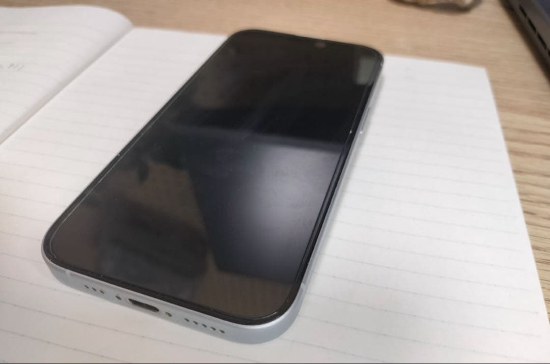 Apple iPhone 15 128GB ブルー