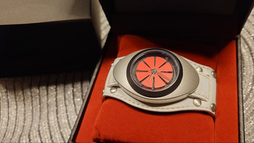 ★希少！仮面ライダー1号 変身ベルト 腕時計 新品