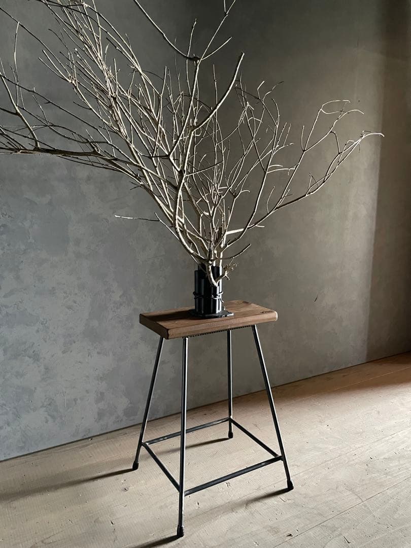 【high stool】VS-029・ハイスツール・ディスプレイ台・植物台