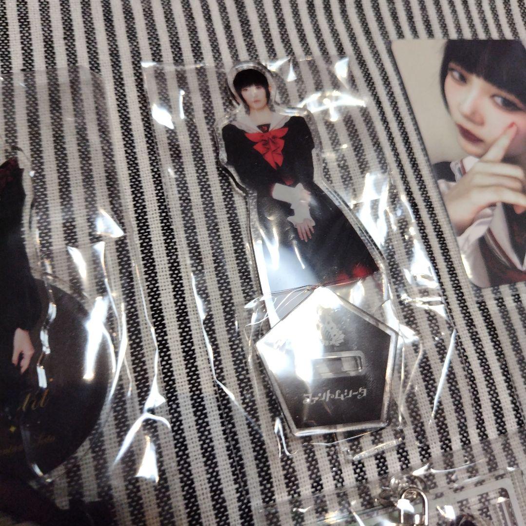 ファントムシータ ハイネ アクリルスタンド チェキ 宵祭り キーホルダー 灯翠