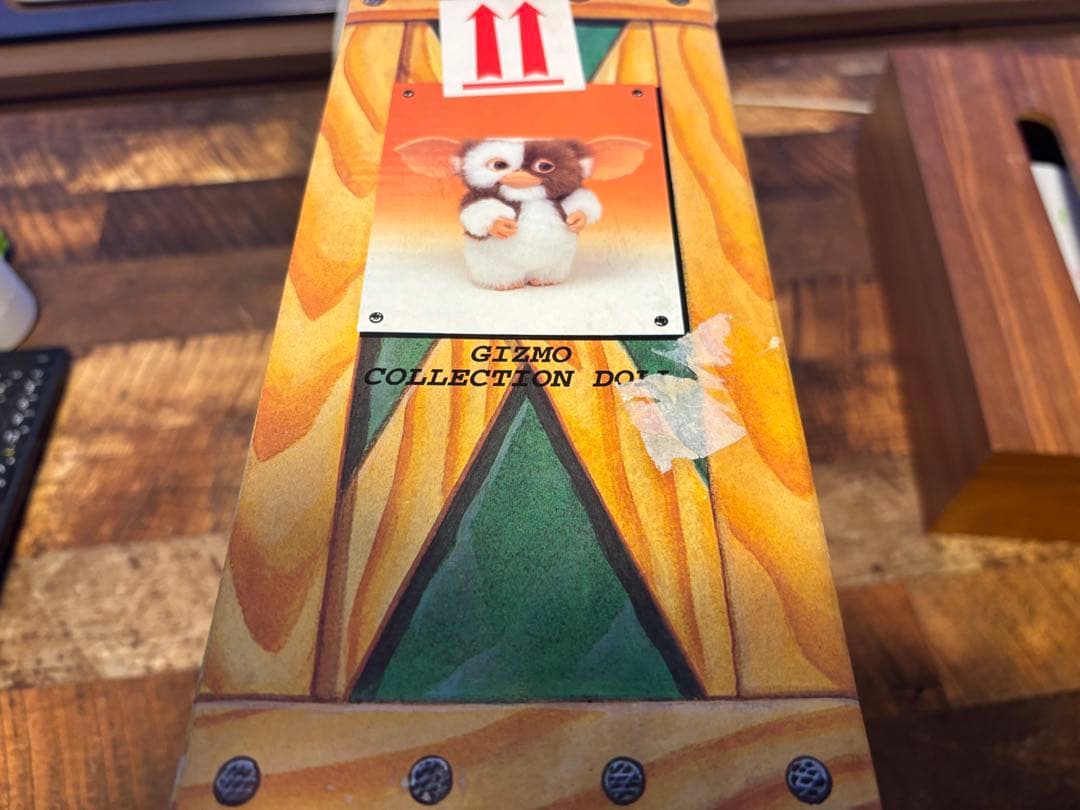 GREMLINS 2 Gizmo Mogwai フィギュア　グレムリン　ギズモ