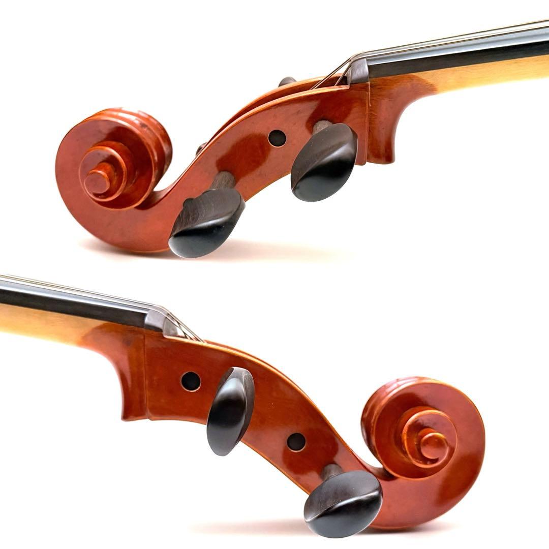 【調整品】EASTMAN VC100 4/4 2002年製 チェロ