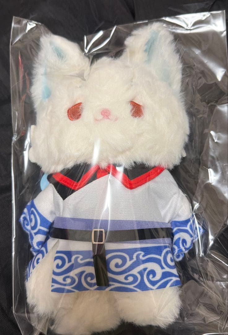 モフフサぬいぐるみ マスコットバラ相談