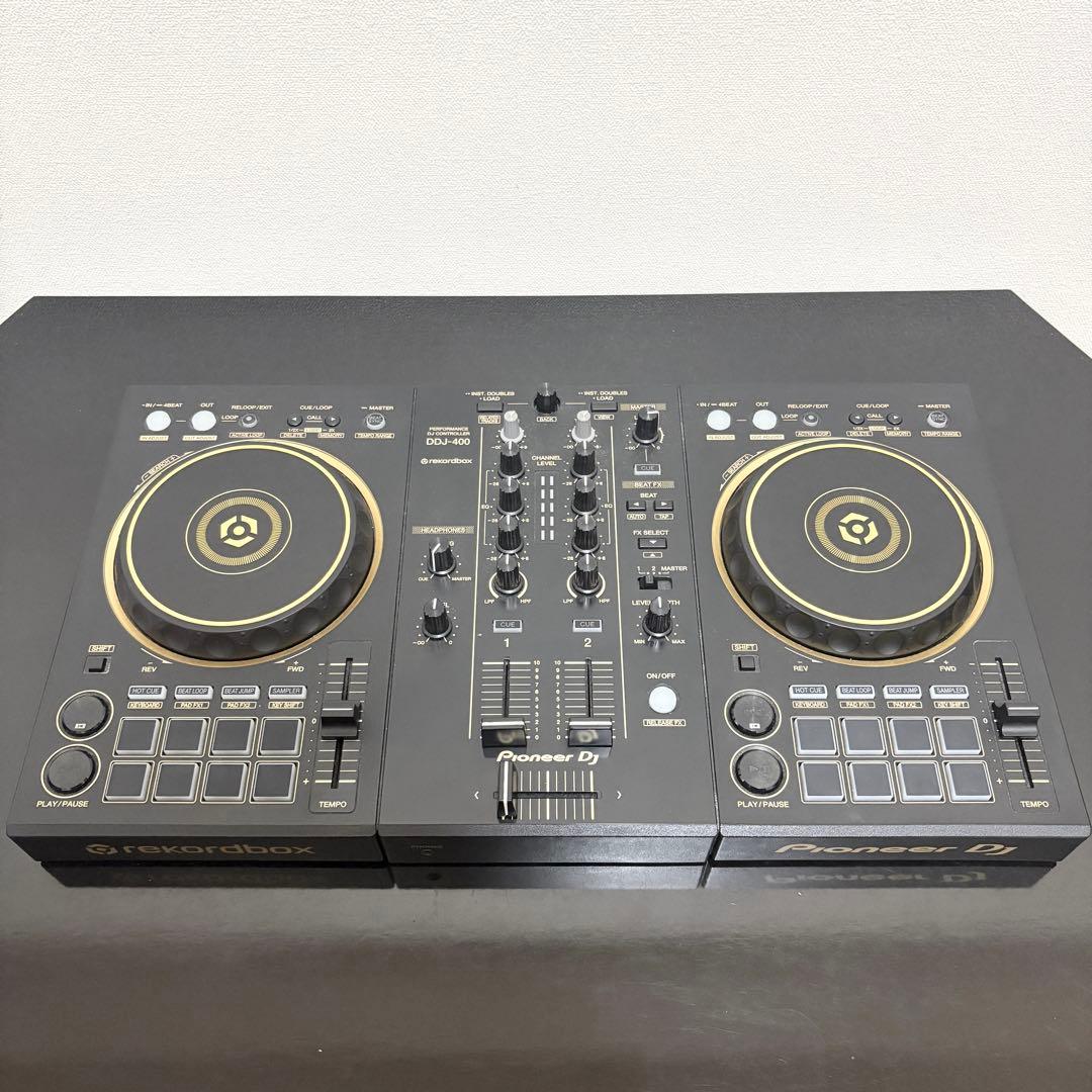 【大幅値下げ！】Pioneer DJ DDJ-400 DJコントローラー