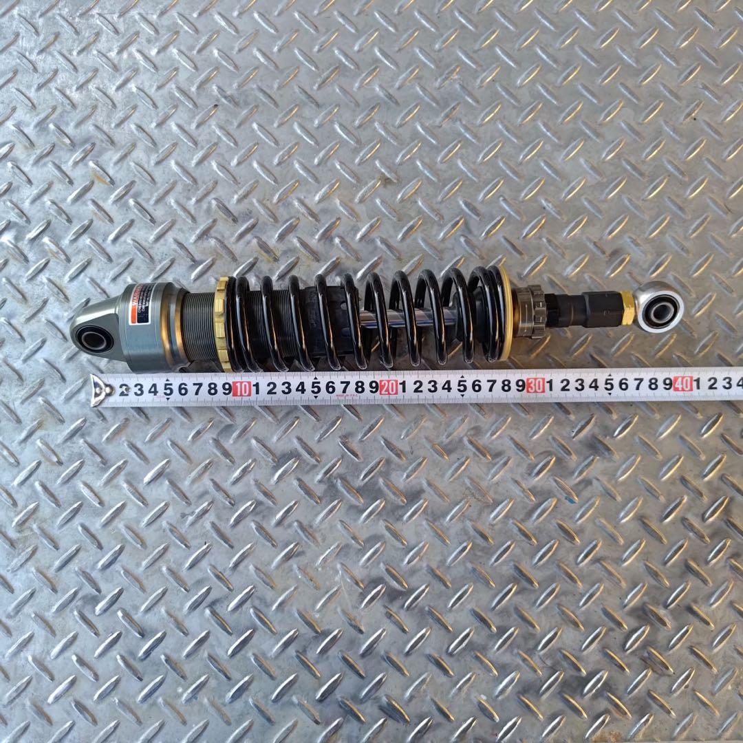 値下げ❗️CT125 JA65用KITACO×GEARS　ショックアブソーバー