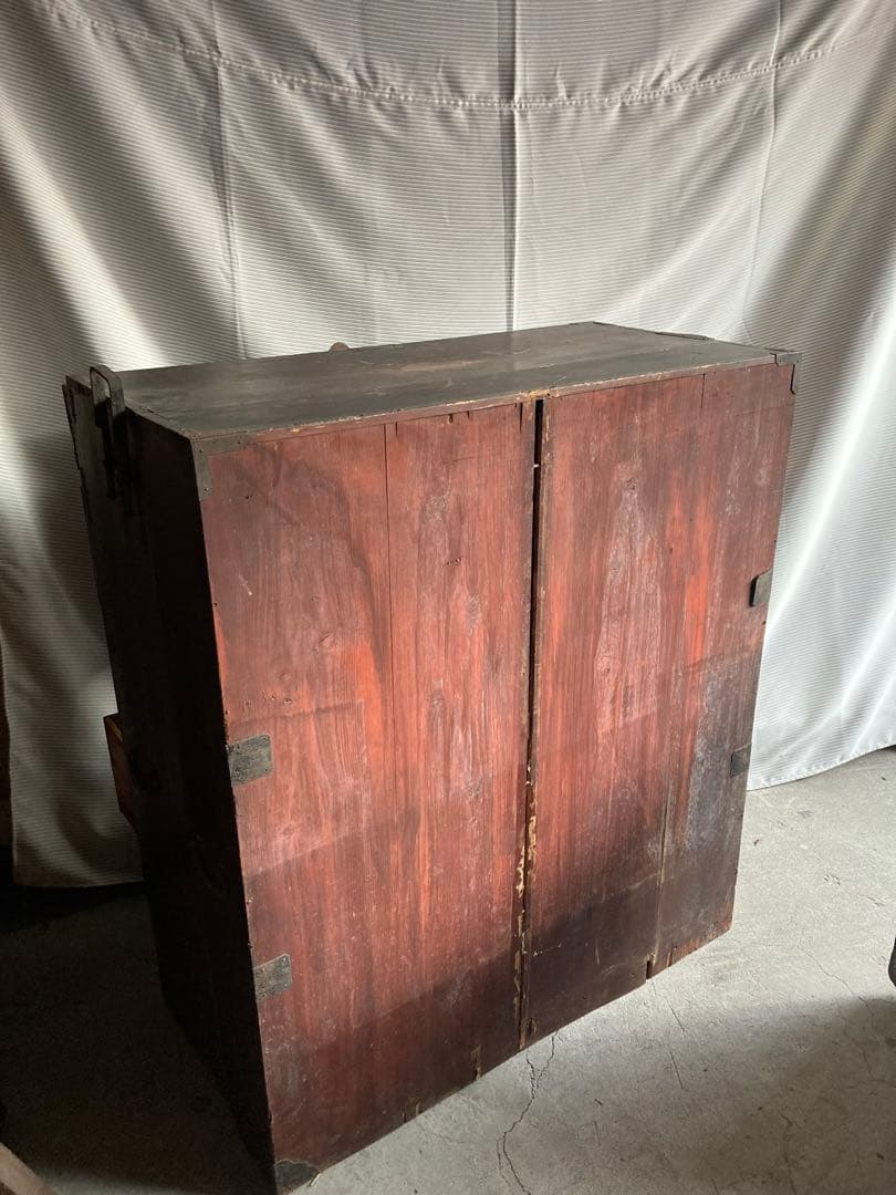 古道具　民藝箪笥　民具