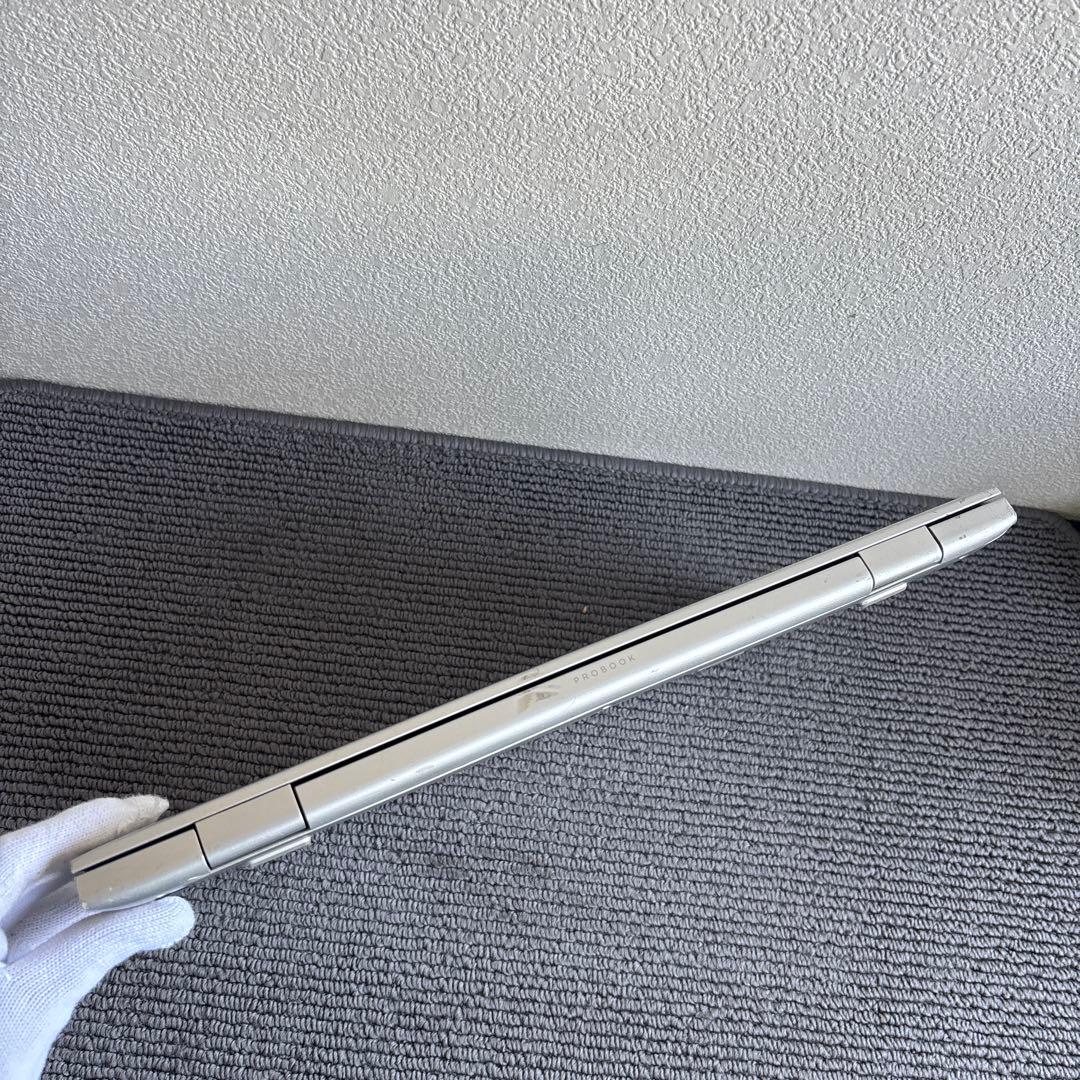 HP ProBook 650 G4 i7-8550U メモリ8GB #6758