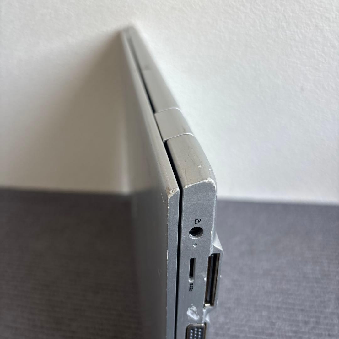 HP ProBook 650 G4 i7-8550U メモリ8GB #6758