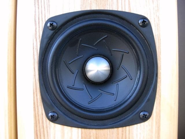 Tangband フルレンジスピーカー　 自作　ペア