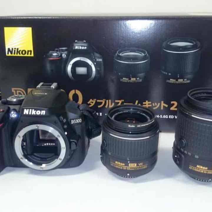 Nikon カメラセット
