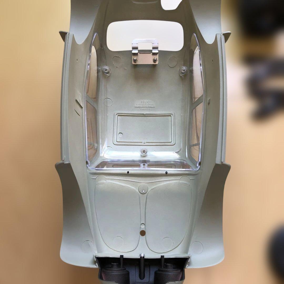 タミヤ DT-02 ビートル 未走行品 ダンパー無し