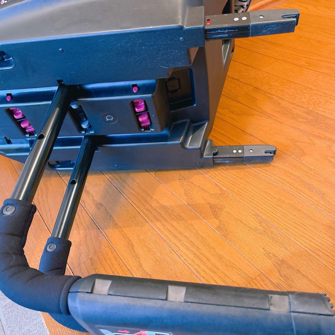 エールベベ クルット5i プレミアム ISOFIX BF911